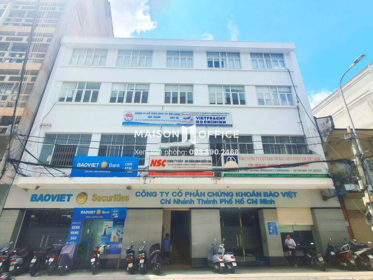 Tòa nhà 11 Nguyễn Công Trứ