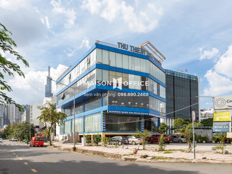 Tòa nhà 288 Trần Não