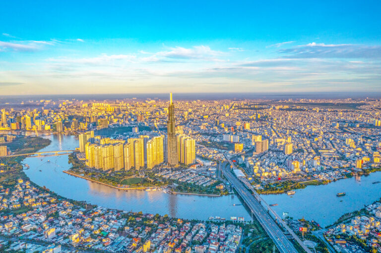So sánh giá thuê văn phòng tại TPHCM và Hà Nội chi tiết