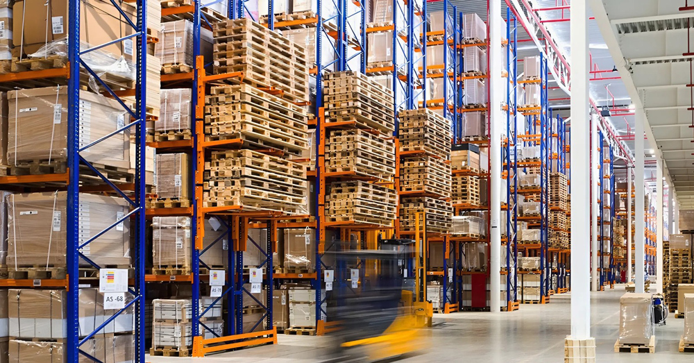 Dịch vụ chuyển kho xưởng TP.HCM trọn gói, uy tín nhất