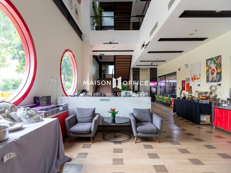 Q Industries Coworking Space
