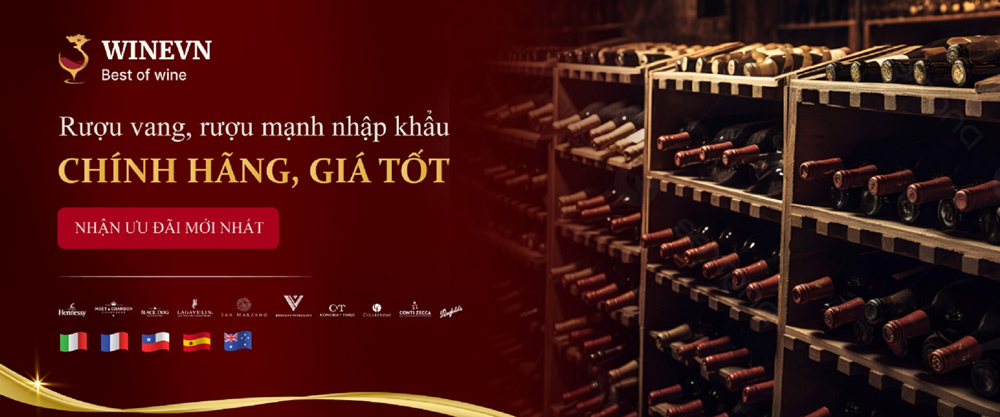 Wine VN có dịch vụ giao hàng nhanh trong 2 giờ nội thành tiện lợi và chuyên nghiệp