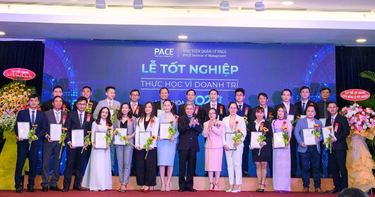 Học viện Quản lý PACE PACE Institute of Management