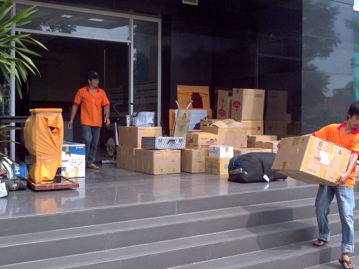 Kiến Vàng đang triển khai dịch vụ chuyển nhà trọn gói ở hà nội 