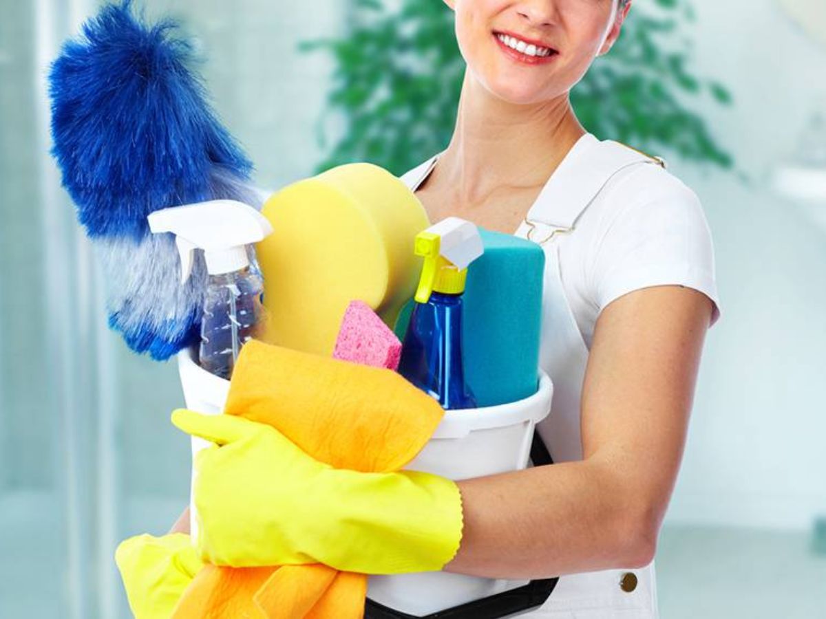 Nhà Sạch 24H triển khai dịch vụ vệ sinh nhà ở tại Hà Nội 