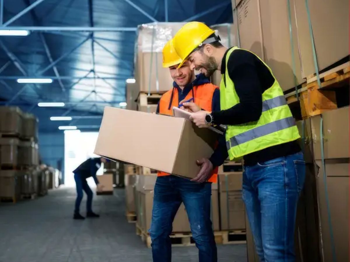 Kiến Vàng Group triển khai dịch vụ chuyển kho xưởng trọn gói hà nội chuyên nghiệp