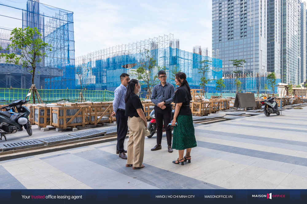 So sánh nhiều tòa nhà giúp tăng lợi thế đàm phán mức giá thuê