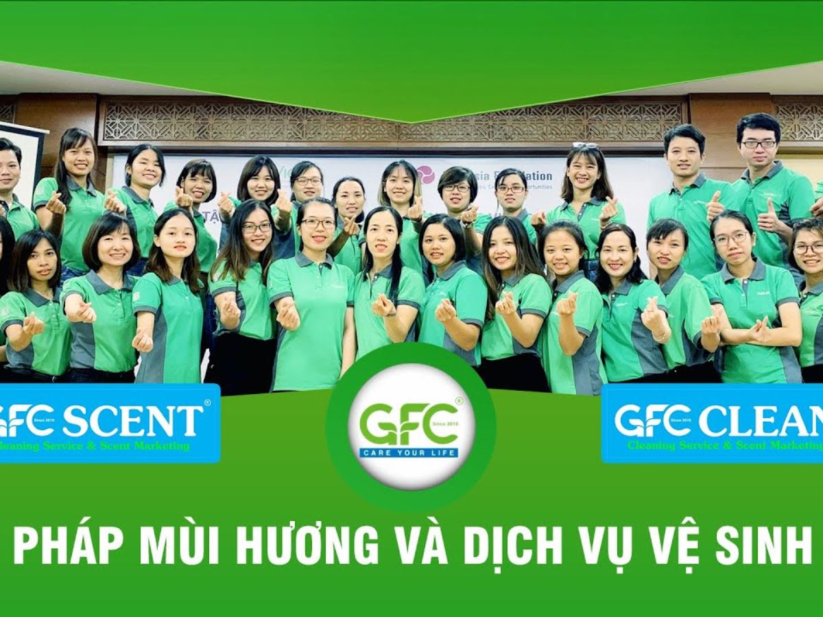 GFC Clean thi công dịch vụ vệ sinh nhà ở Hà Nội với quy trình khép kín