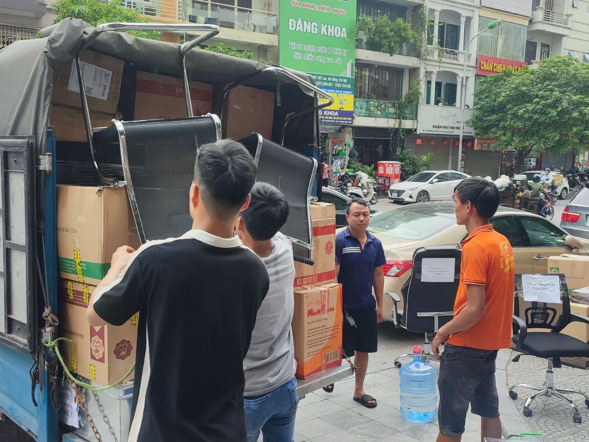 Mạnh Trường cung cấp dịch vụ chuyển nhà giá rẻ