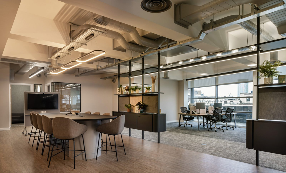 Boutique Office phù hợp với mô hình vận hành tinh gọn nhưng yêu cầu chất lượng cao