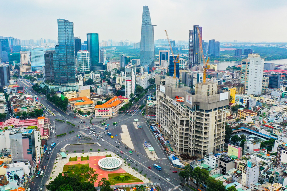 Đặt văn phòng quận 1 doanh nghiệp có khả năng kết nối giao thông nhanh và thuận tiện  