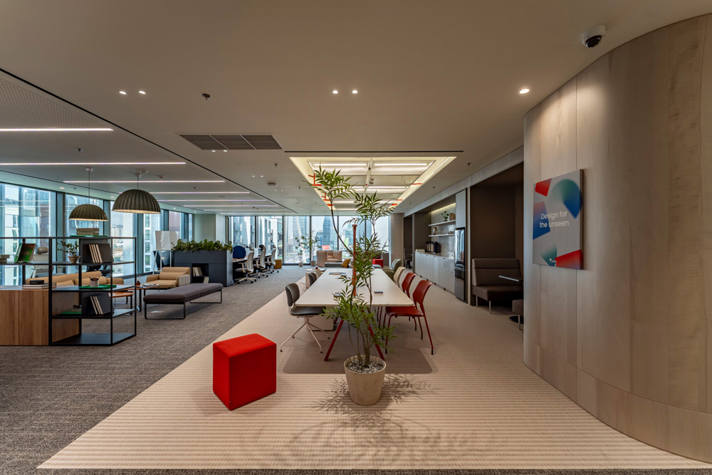 Boutique Office là không gian làm việc cao cấp, đạt chuẩn quốc tế