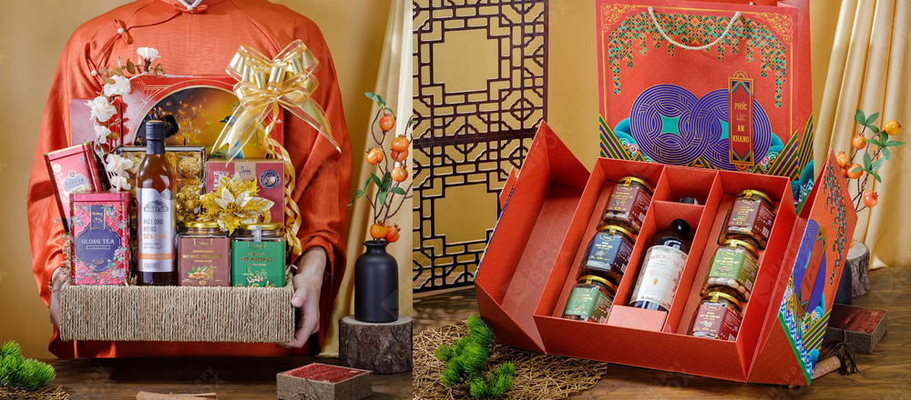 Happy Box ghi dấu ấn với các set quà Tết sáng tạo, chỉn chu và ý nghĩa