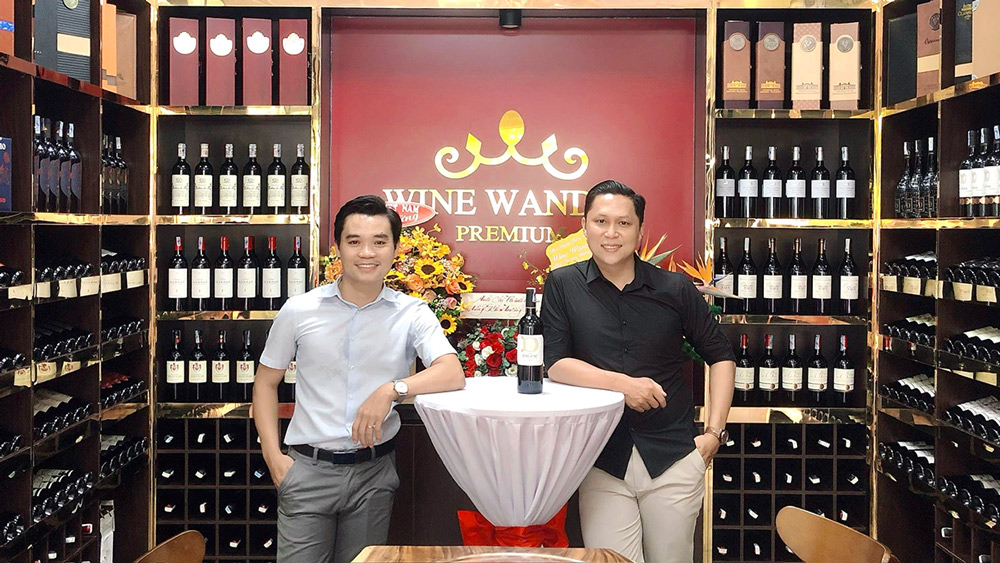 Wine Wander phân phối rượu vang châu Âu chính hãng, được nhiều khách hàng tin chọn