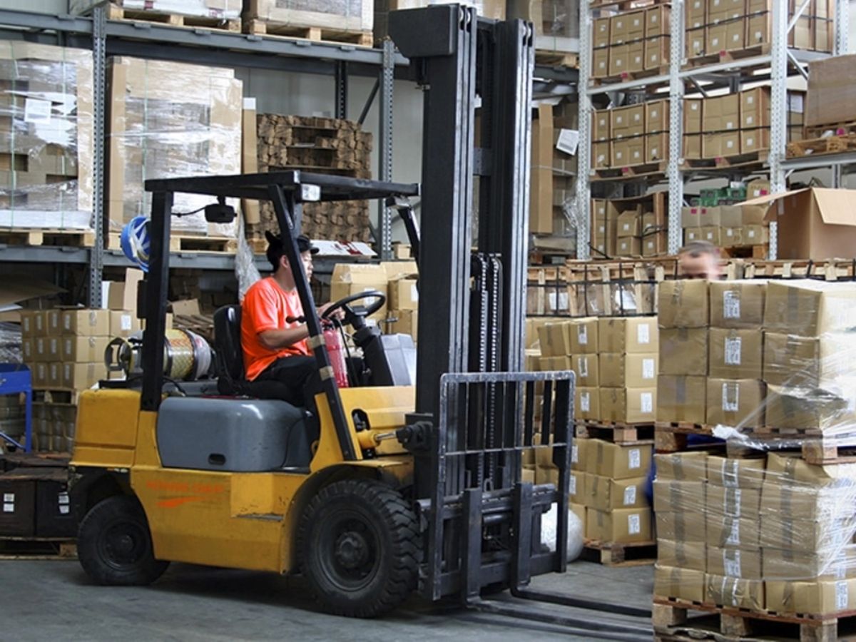 Hoàng Minh là công ty dịch vụ chuyển kho xưởng trọn gói