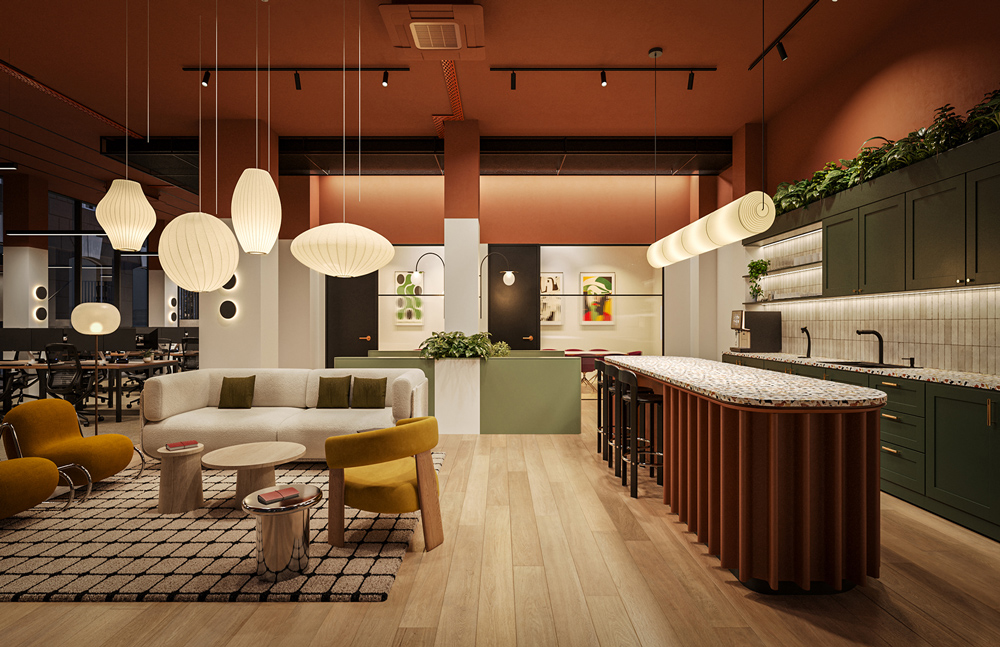 Boutique Office cung cấp các điều khoản thuê văn phòng linh hoạt