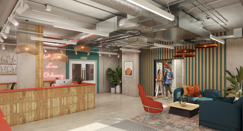 Vị trí là một trong những yếu tố quan trọng nhất của Boutique Office