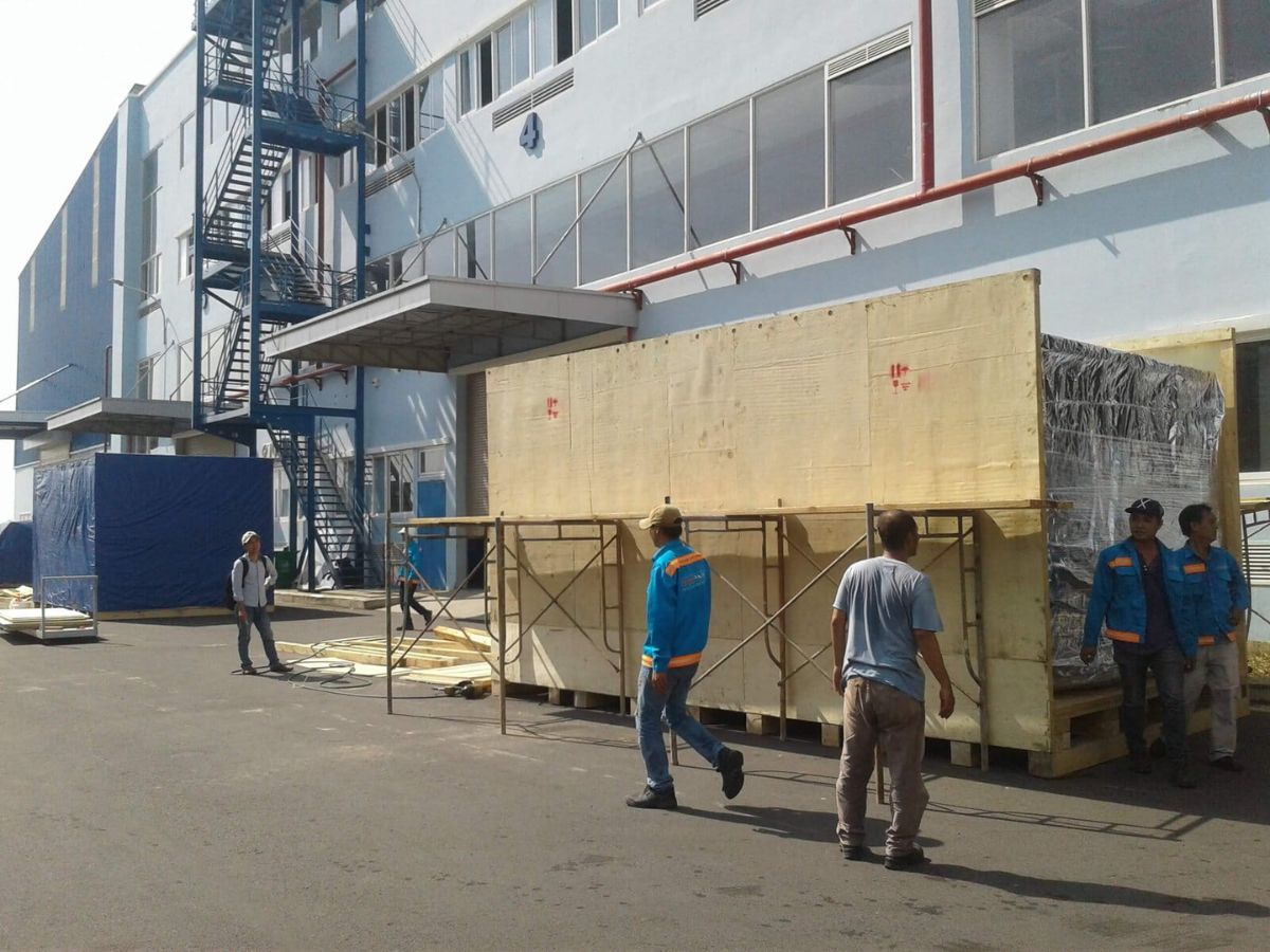 Thành Hưng triển khai dịch vụ chuyển kho xưởng trọn gói hà nội