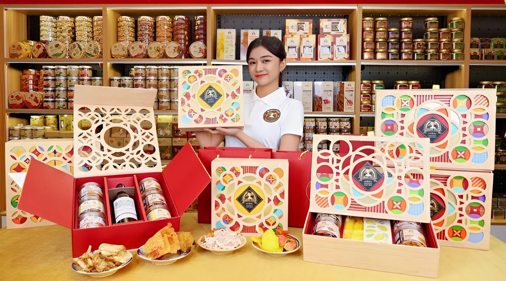 Mama’s Food cung cấp quà Tết đặc sản Việt, chất lượng cao và đạt chuẩn quốc tế