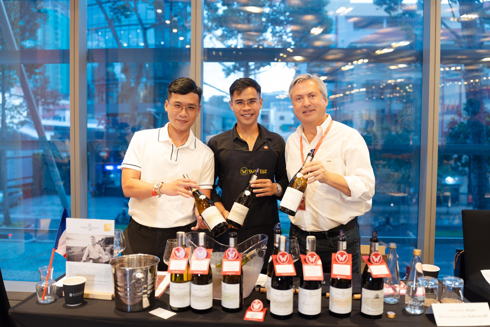 WeWine là cửa hàng rượu vang Hà Nội lâu năm với danh mục vang đa dạng