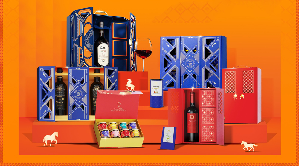 SagoGifts tiên phong quà Tết hiện đại theo xu hướng Gift Marketing sáng tạo