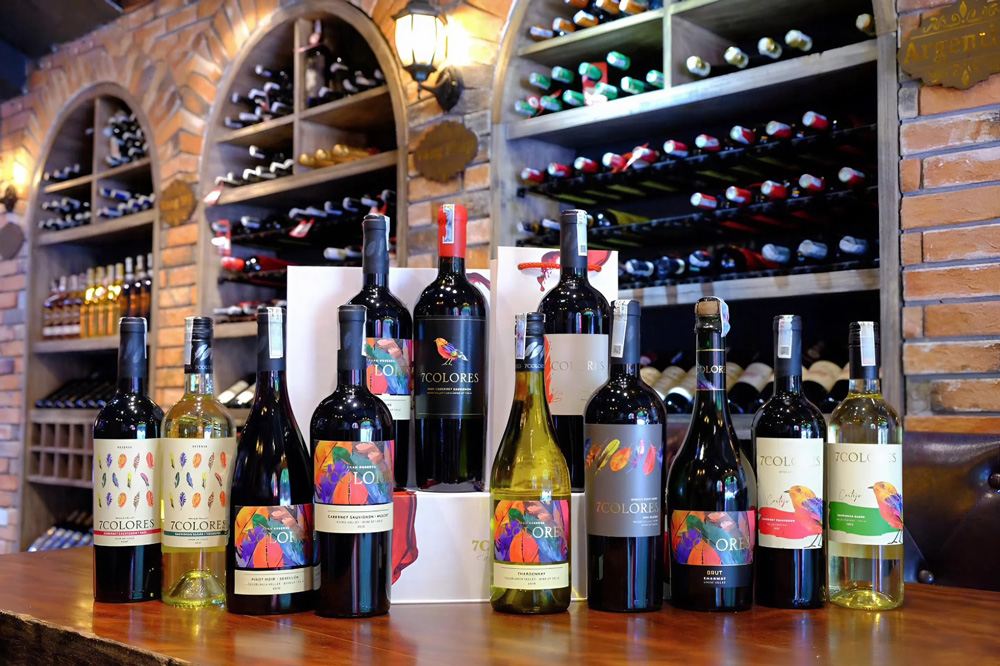 WinePlaza cung cấp các dòng vang được tuyển chọn kỹ lưỡng bởi chuyên gia