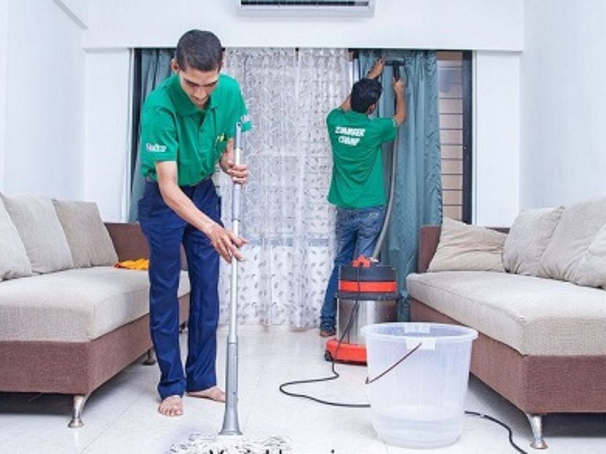 Không Gian Sạch cung cấp dịch vụ vệ sinh nhà tphcm uy tín