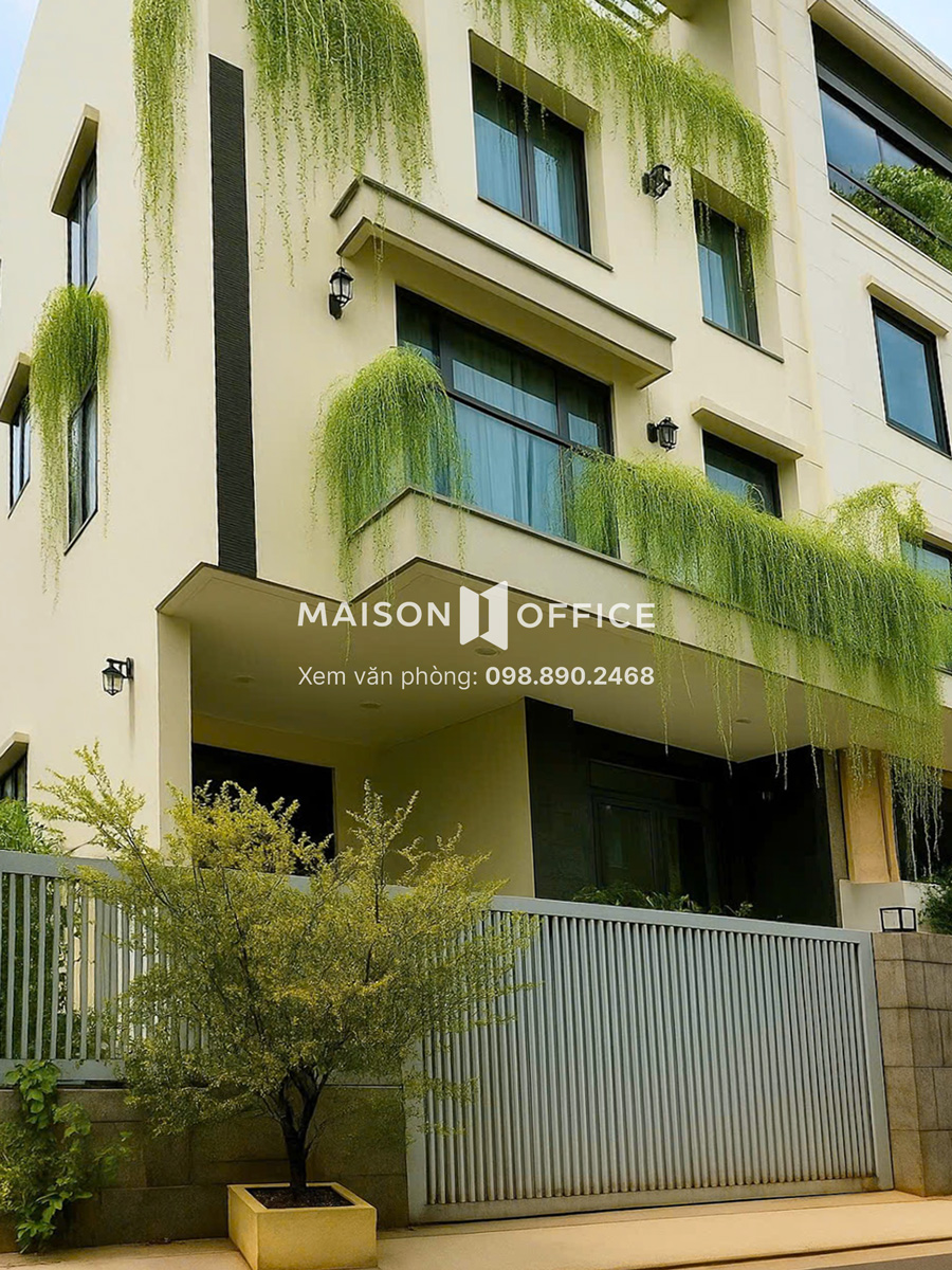 Cho thuê tòa nhà Saigon Mystery Villas, Quận 2