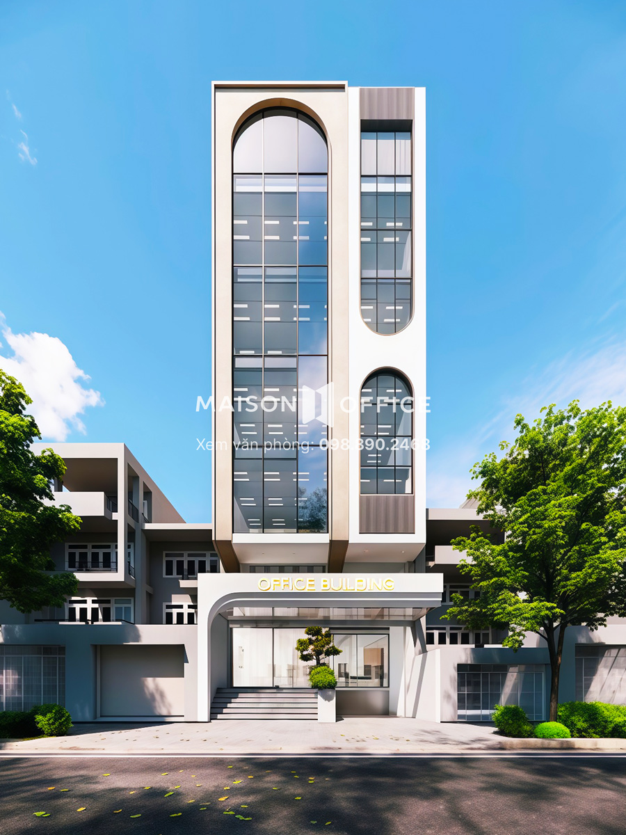 Cho thuê văn phòng 28 Tạ Hiện Office Building, Quận 2