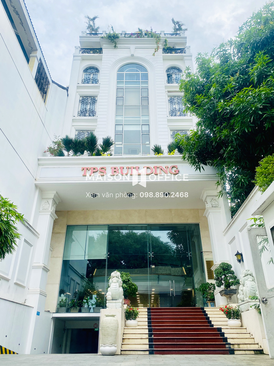 Cho thuê văn phòng TPS Building, TP. Thủ Đức