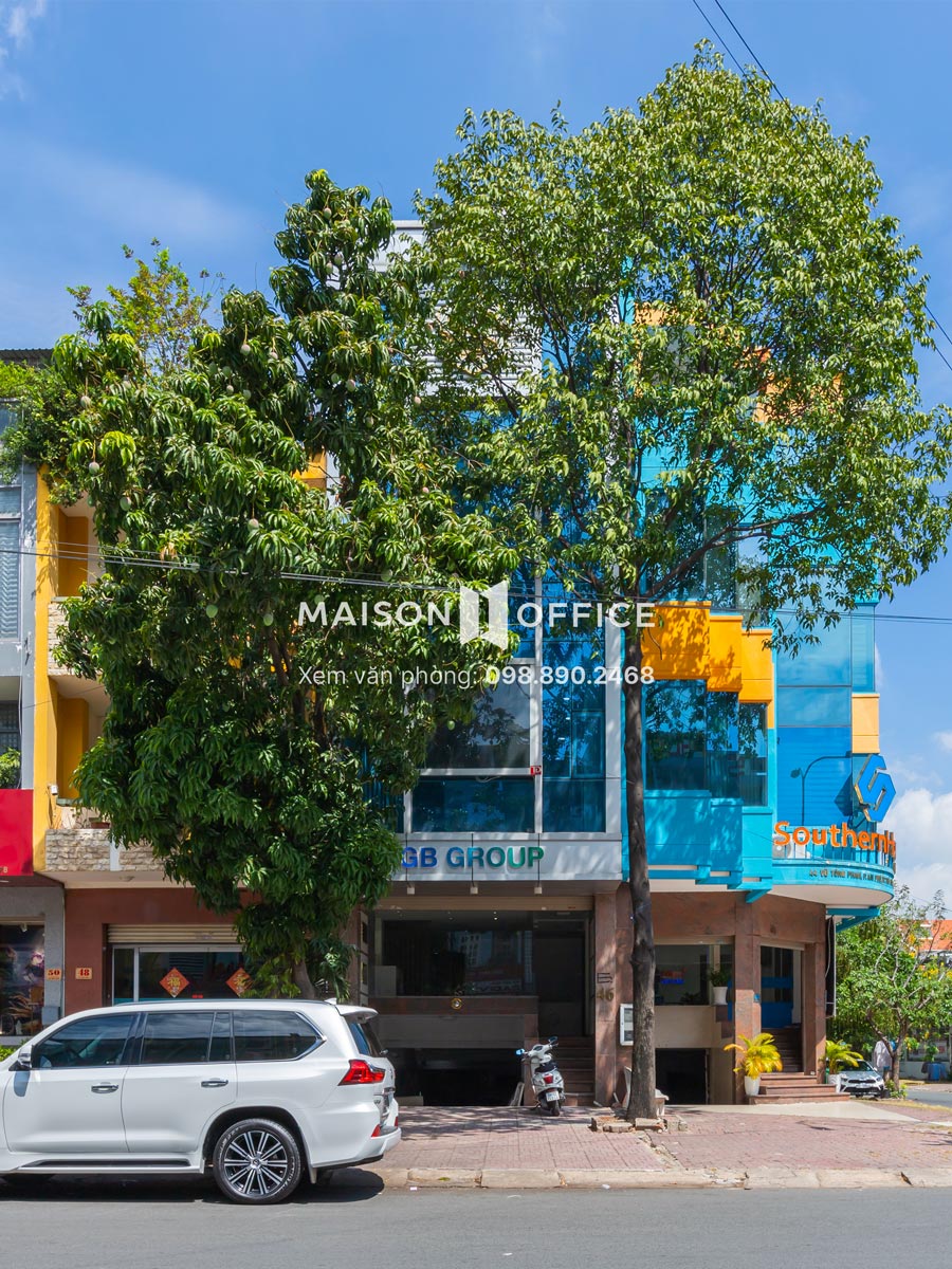 Cho thuê văn phòng tòa nhà TVT Building, Quận 2