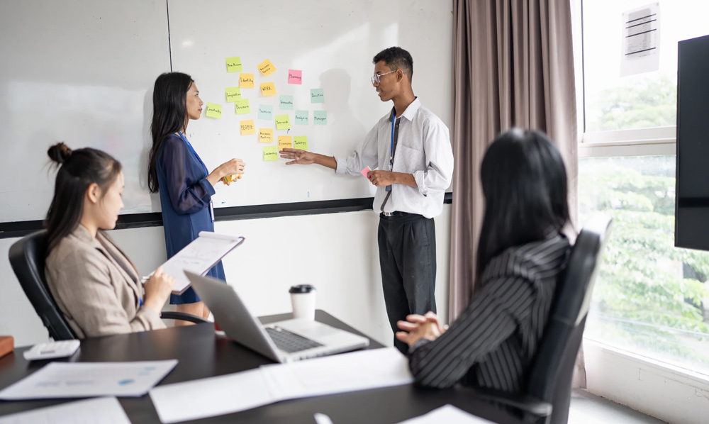 Top công ty tư vấn & đào tạo doanh nghiệp tốt nhất Việt Nam