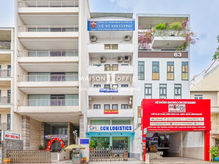 Tòa nhà 61 Phổ Quang