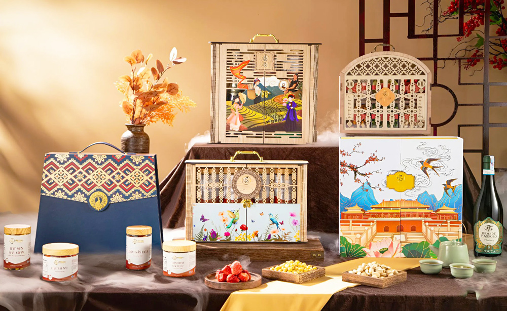 Địa chỉ cửa hàng Quà Tết chất lượng, giá tốt Hà Nội