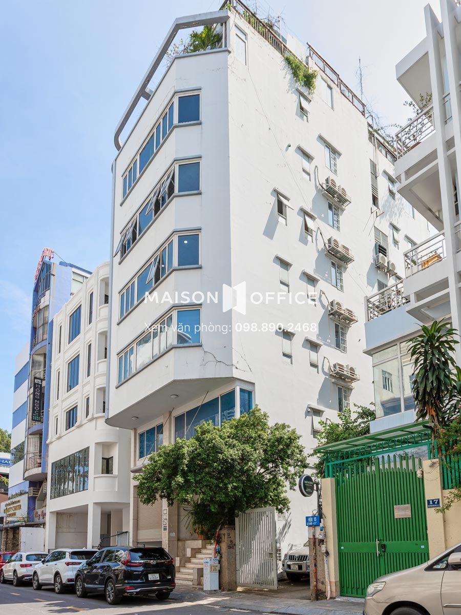 Văn phòng cho thuê 9-11 Nguyễn Văn Thủ