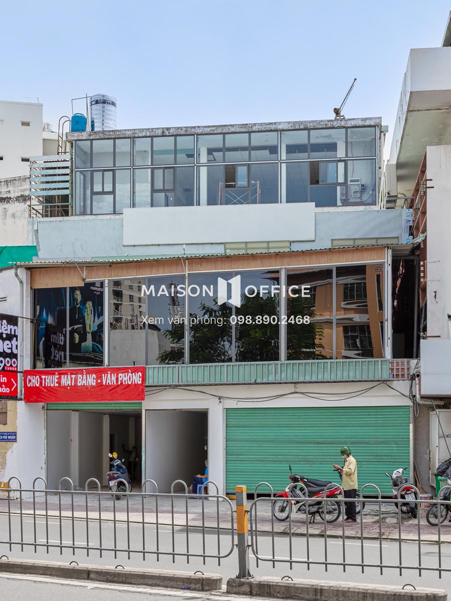 Văn phòng cho thuê Gold Star Phan Đăng Lưu