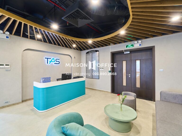 TAS Vinaconex Diamond