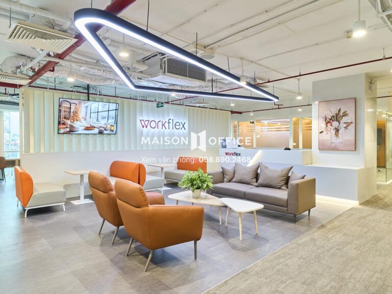 Workflex Pacific Place