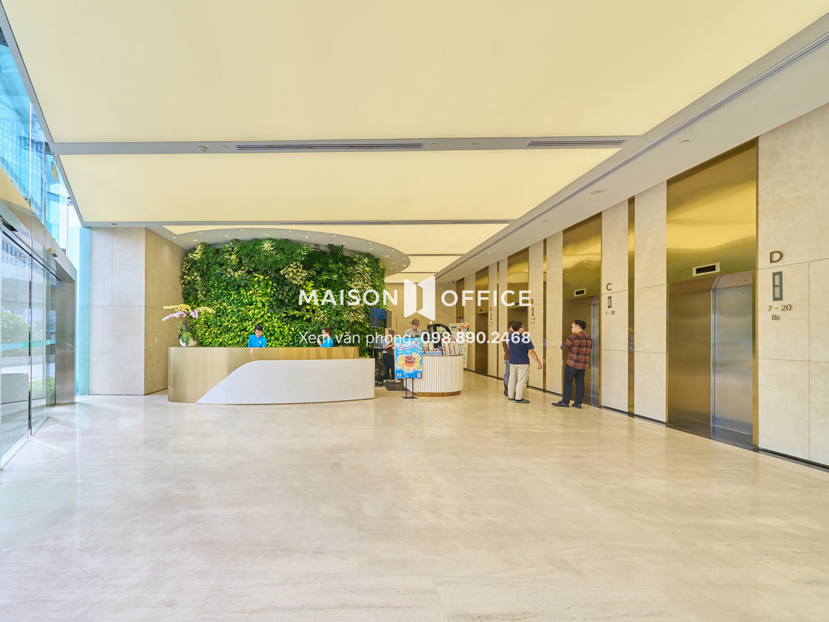 Doanh nghiệp cần kiểm tra công năng vì không phải mọi tầng trệt đều được phép làm văn phòng