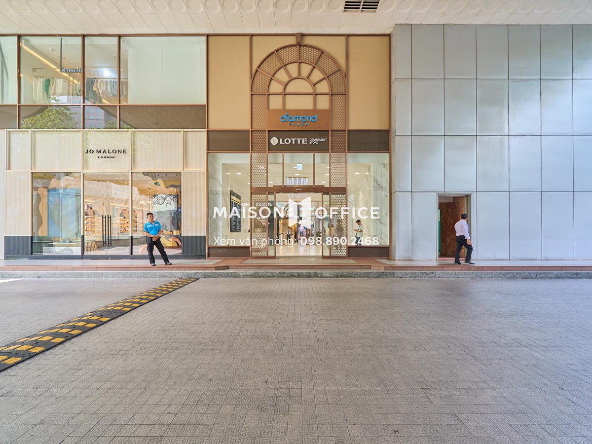 Kiểm tra công năng tầng trệt giúp tránh rủi ro khi xin giấy phép kinh doanh