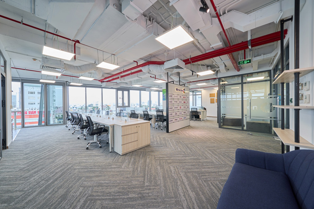 Chi phí MEP và PCCC tại các tòa nhà Quận 1 luôn cao hơn do yêu cầu nghiệm thu nghiêm ngặt