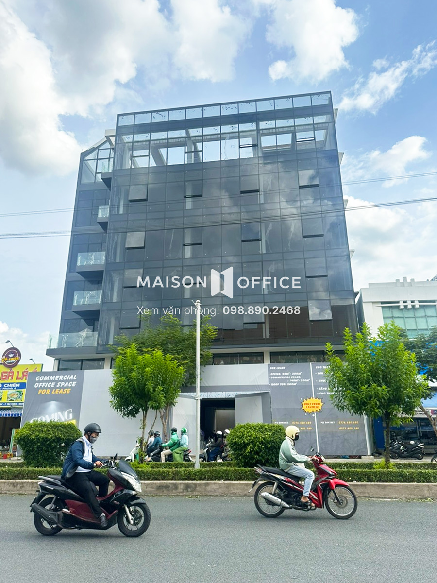 Cho thuê văn phòng Toà Nhà 619 Nguyễn Thị Thập, Quận 7