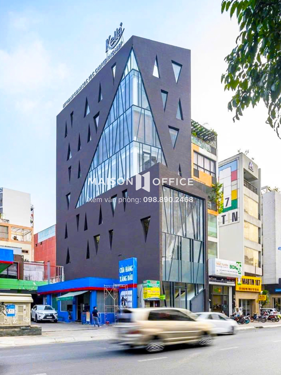 Cho thuê văn phòng tòa nhà BIG Office Building