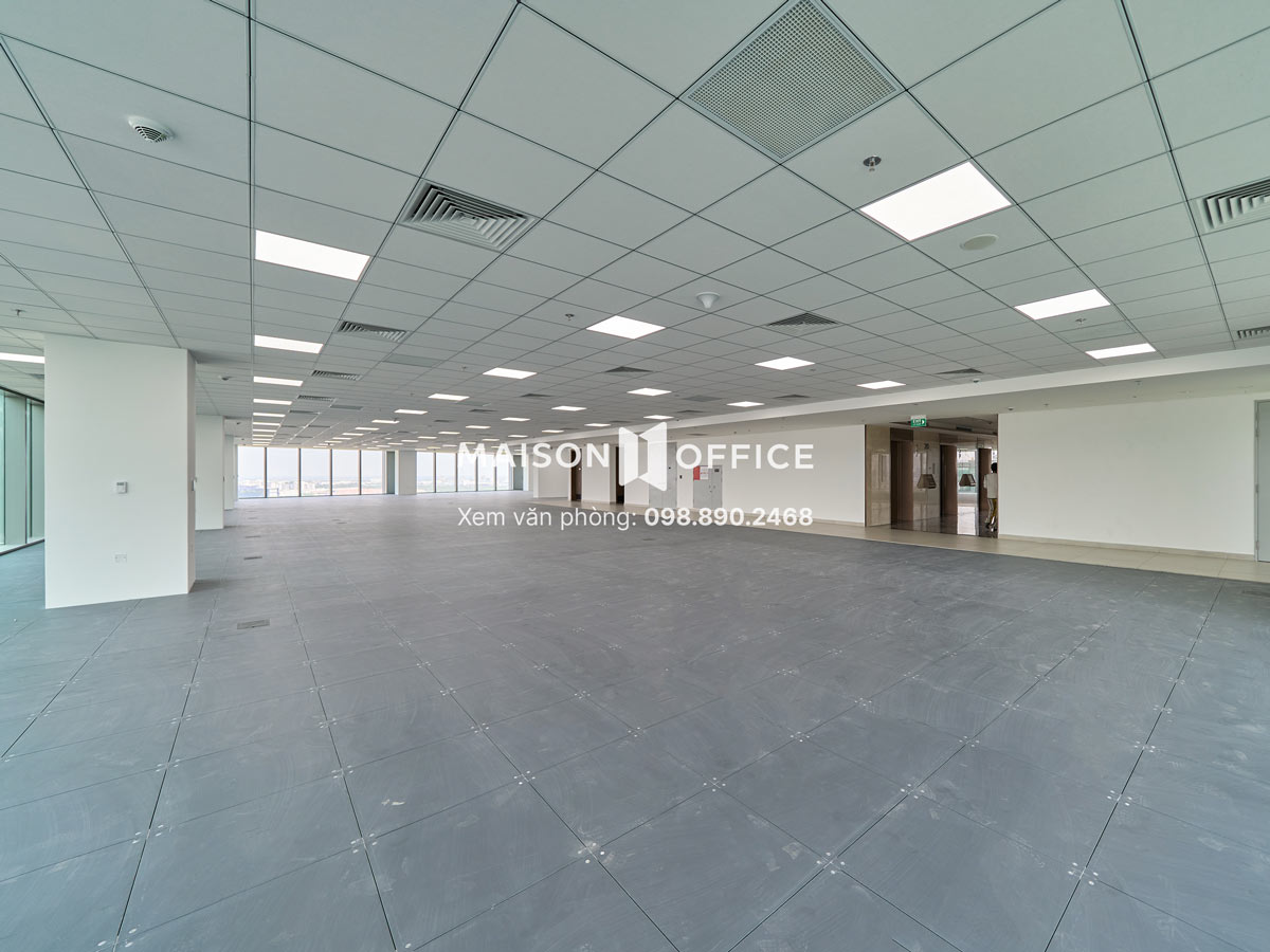 Diện tích không hữu ích là cơ sở quan trọng để thương lượng giảm giá thuê