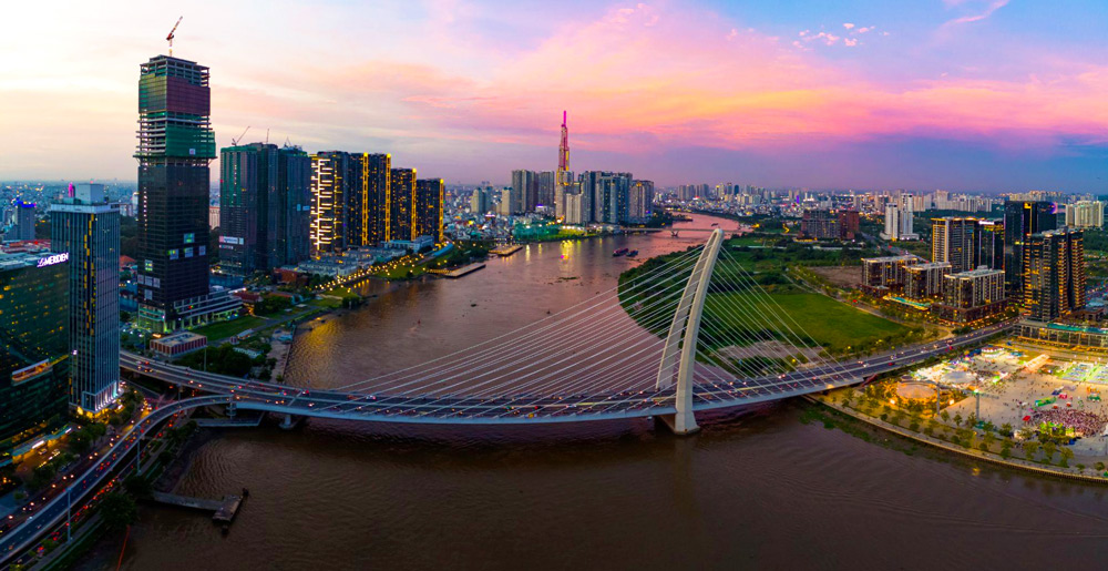 So sánh giá thuê văn phòng Quận 1, Quận 3 và Thủ Thiêm