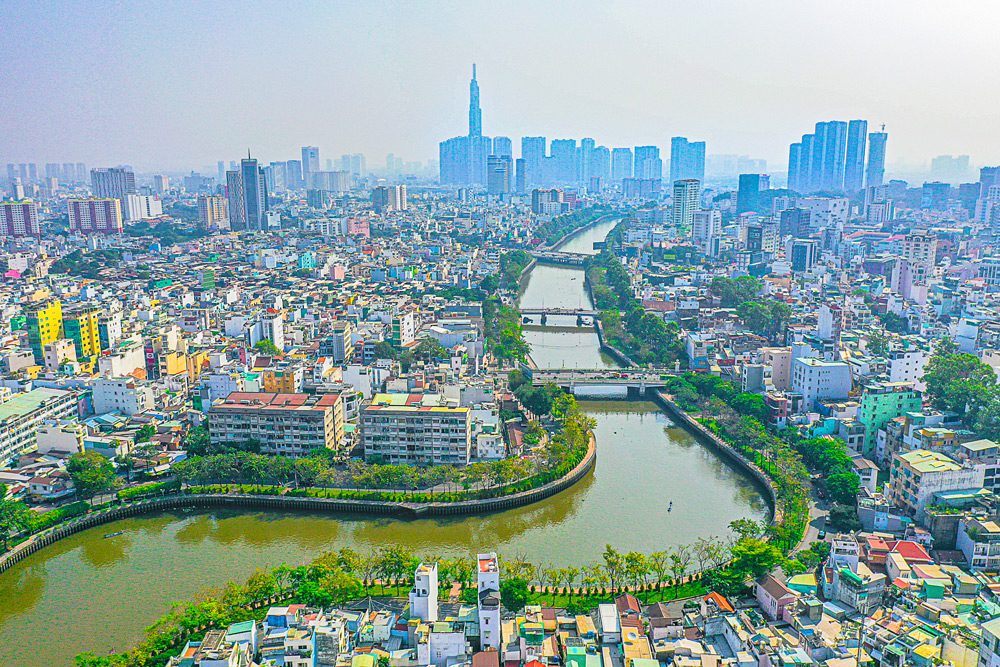 Quận 3 có mức giá thuê văn phòng mềm hơn và là lựa chọn tối ưu cho doanh nghiệp