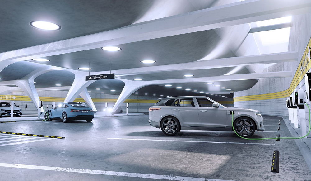 Nhiều tòa nhà Quận 1 hạn chế chỗ đậu xe lượt, gây bất tiện cho khách