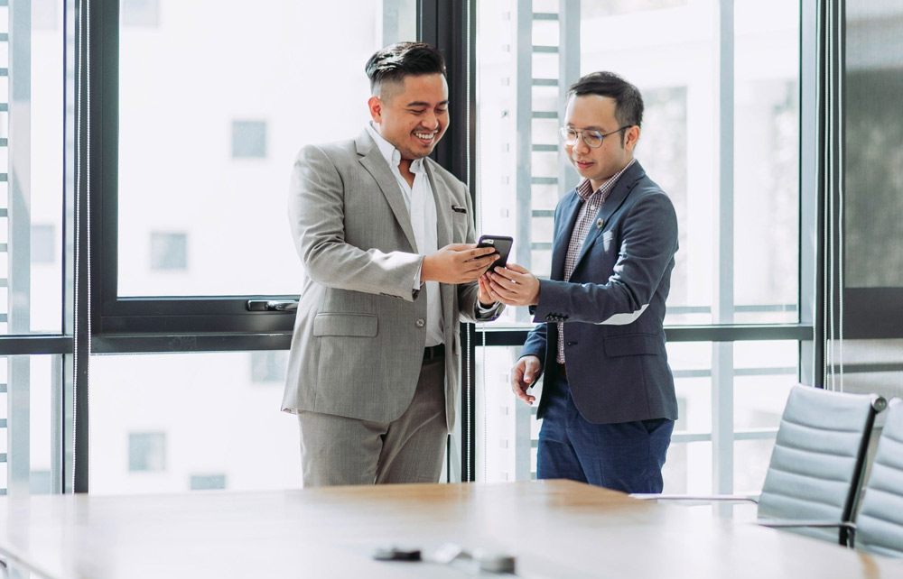 Maison Office hỗ trợ doanh nghiệp tìm thuê & thiết kế nội thất văn phòng