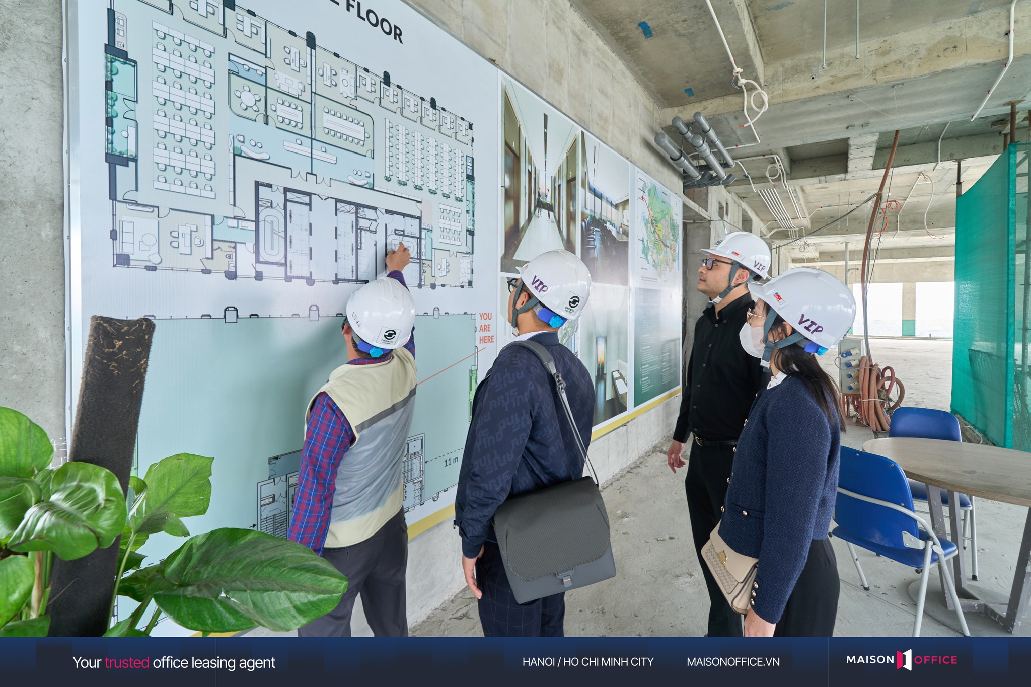 Một số văn phòng tòa nhà cũ Quận 1 sẽ bị xuống cấp hệ thống kỹ thuật