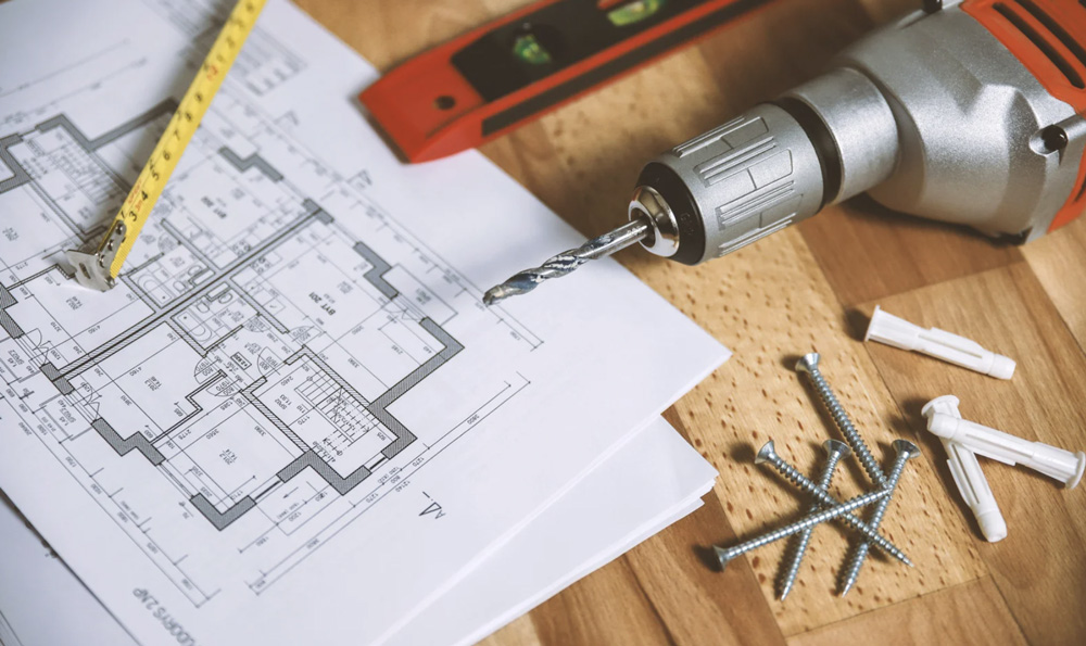 Doanh nghiệp phải chịu chi phí để điều chỉnh nội thất, hệ thống kỹ thuật